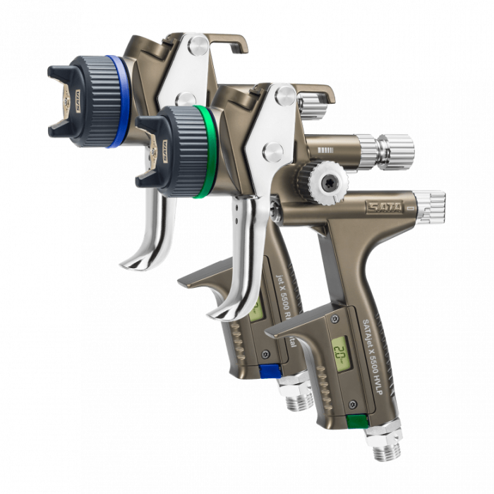 SATA Spray Guns Fisher Motor Factors