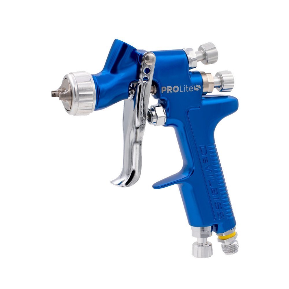 Devilbiss Pro Lite S Spray Gun (SRI) Fisher Motor Factors
