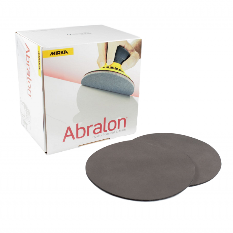 Mirka Abralon Velcro Discs (20 Pack)
