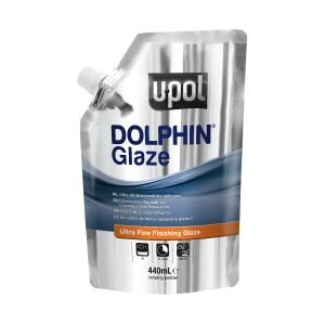 U-Pol Dolphin Glaze Fine Filler