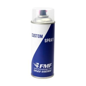Custom Mixed Aerosol Paint 400ml