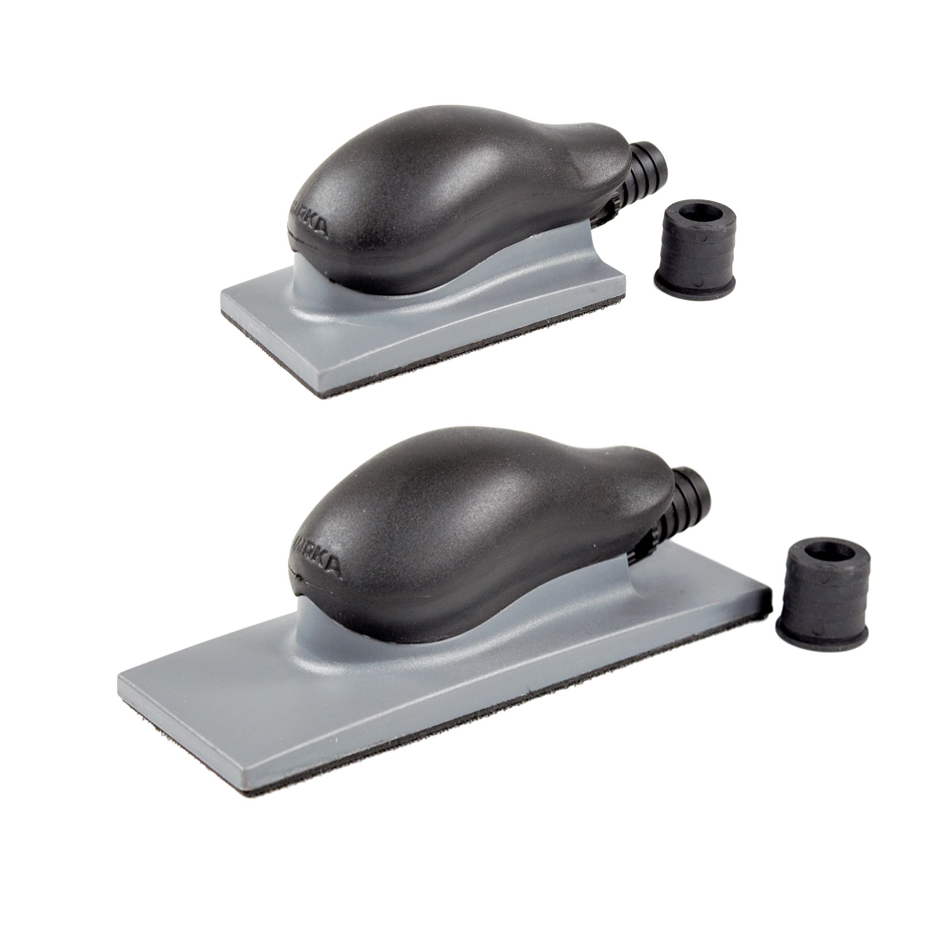 3M 05216 Hookit 115 Mm X 225 Mm Dust-Free Sanding Block
