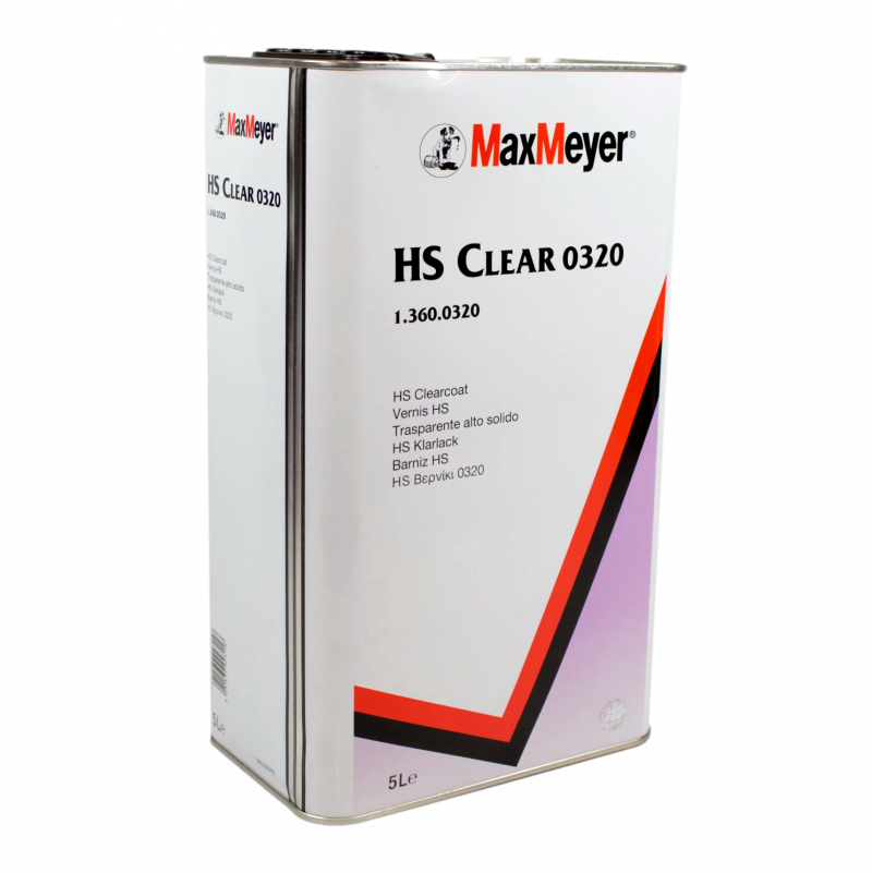 Maxmeyer MaxMeyer 0320 HS Clearcoat