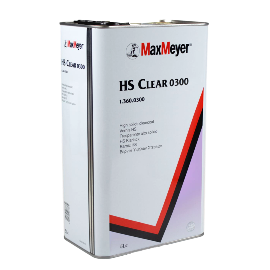 Maxmeyer MaxMeyer 0300 HS Clearcoat - Fisher Motor Factors
