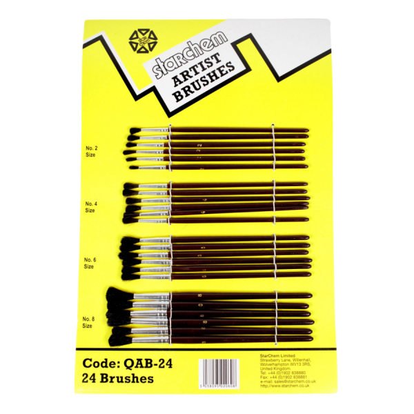 Touch Up Paint Brushes