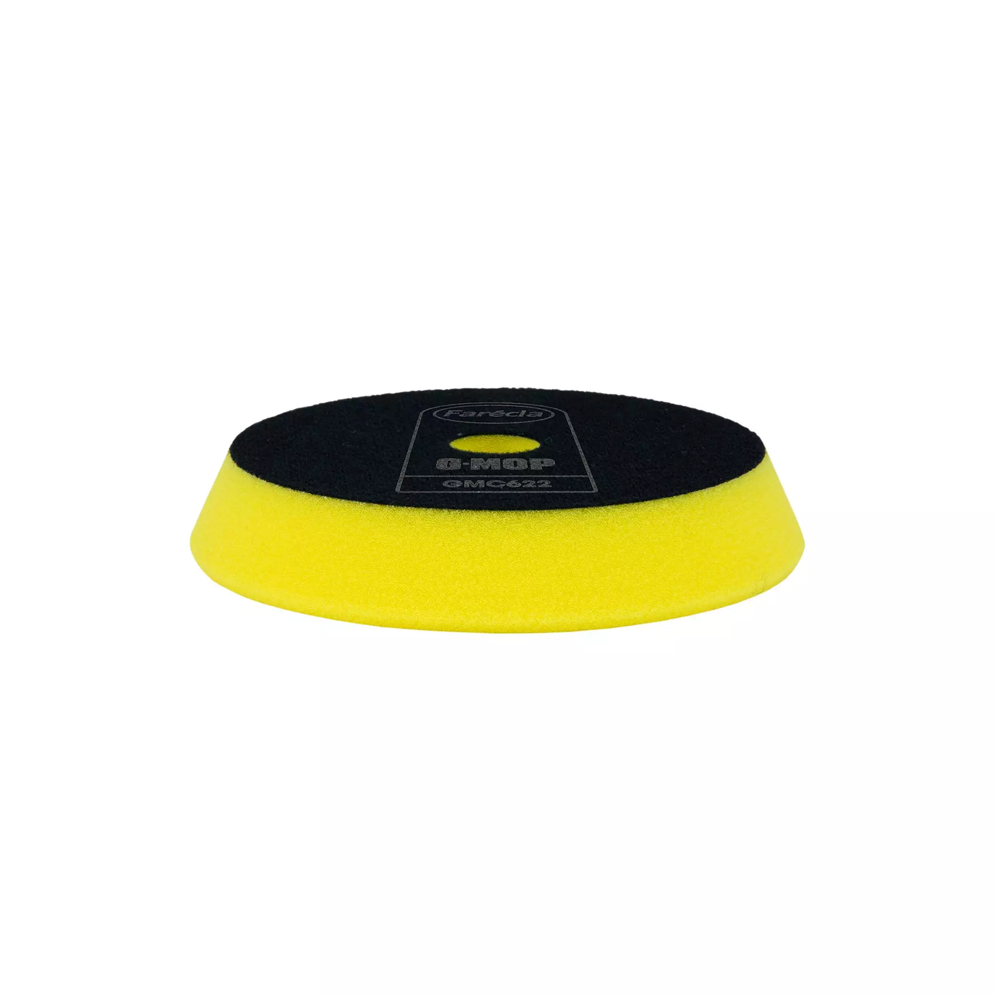 Pack (2) Farecla GMC622 Angled Yellow Compounding Foam