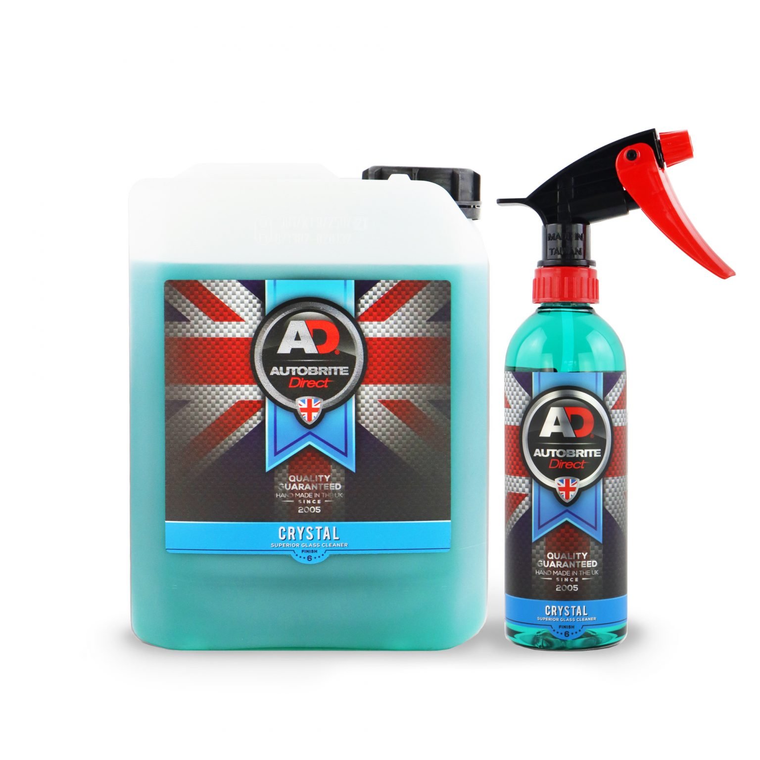 AutoBrite Superior Glass Cleaner