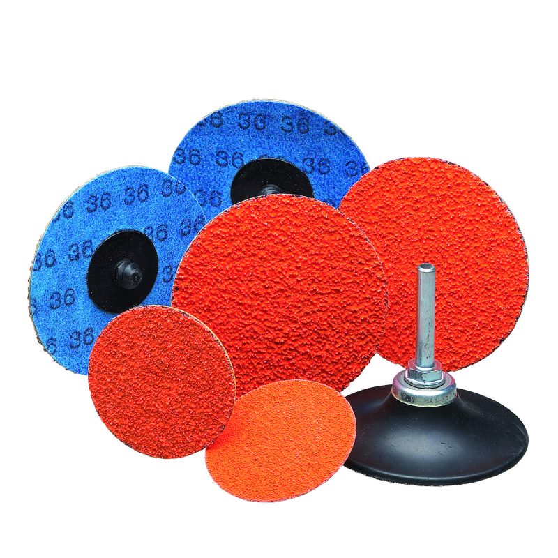 Norton Blaze Quick Change Sanding Discs Fisher Motor Factors