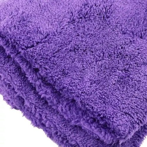 AutoBrite Superior Plush Buffing Towel