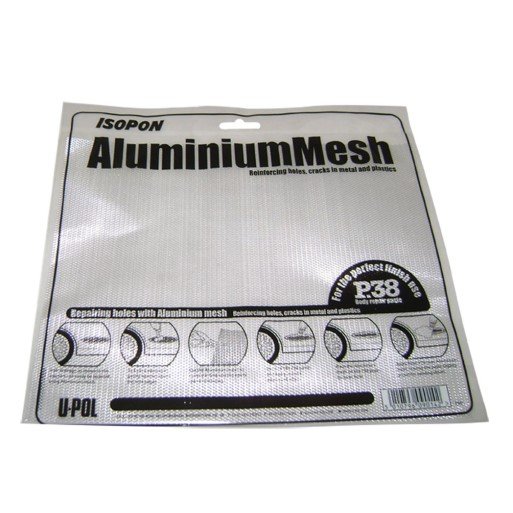 U-Pol Aluminium Mesh