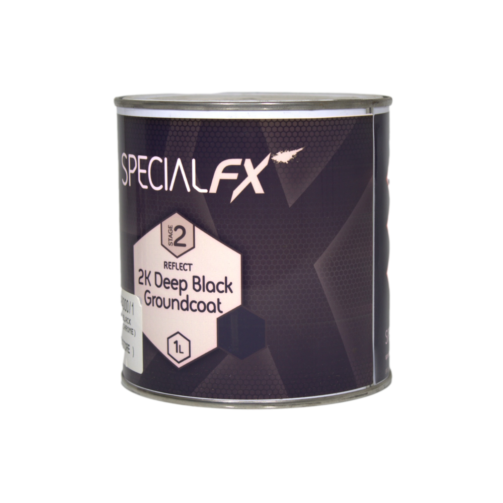 FLP Special FX Deep Black Groundcoat