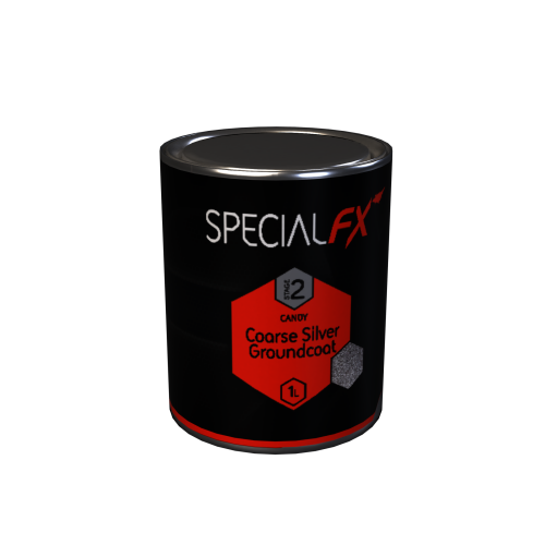 FLP Special FX Candy Coarse Silver