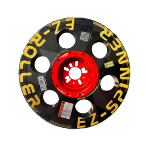 Global EZ Roller Wheel Spinner
