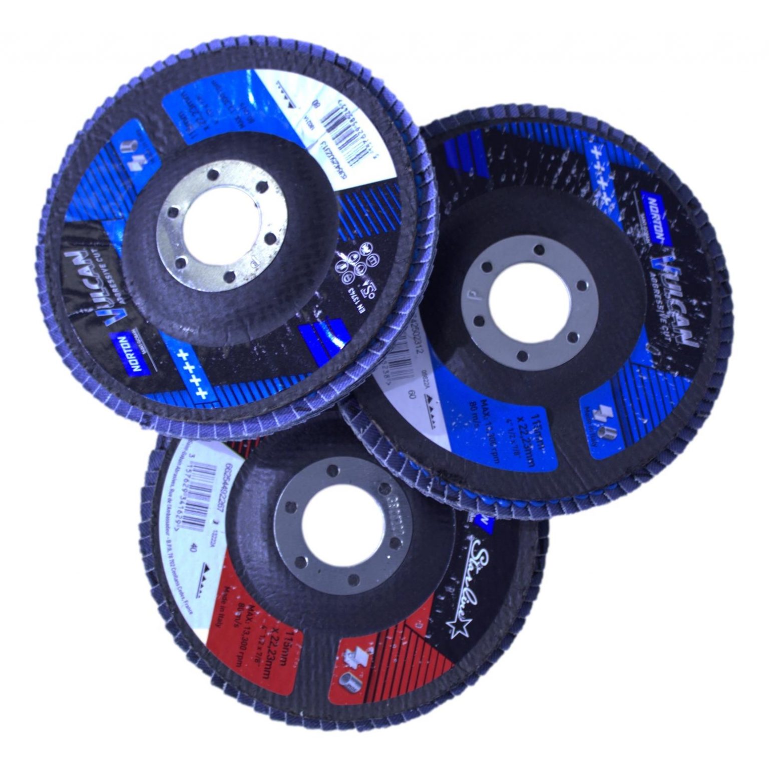 Norton 115mm Flap Disc