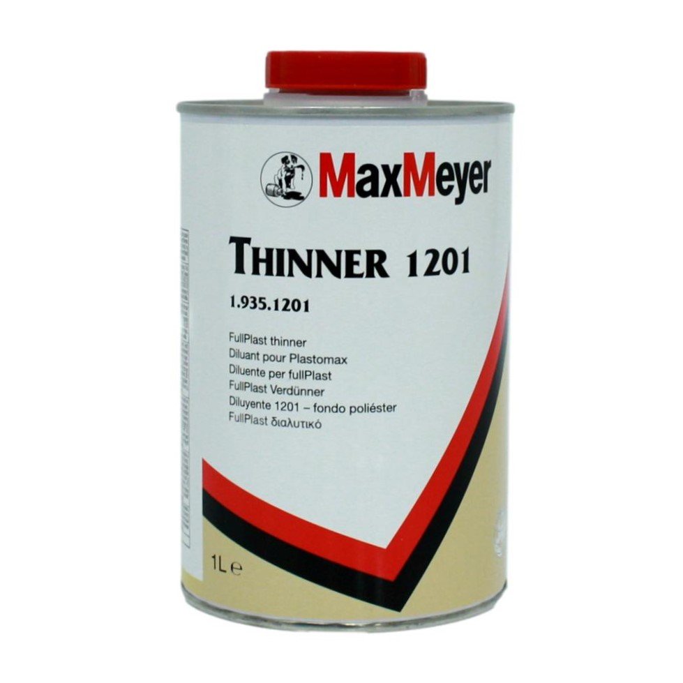 Max Meyer Plastomax Thinner