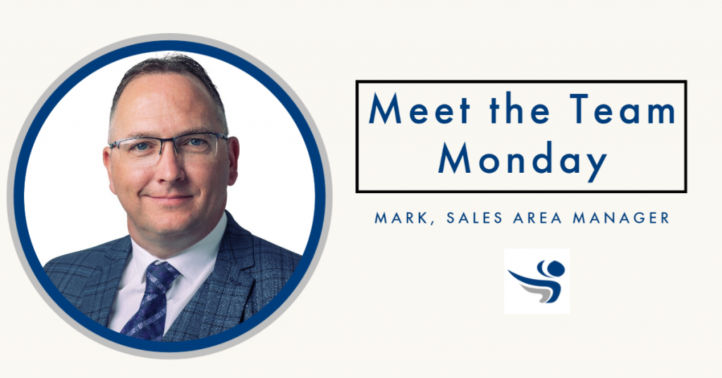 Meet Mark Rimmer Sales Area Manager Banner