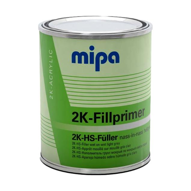 MIPA 2K HS Fillprimer Wet on Wet