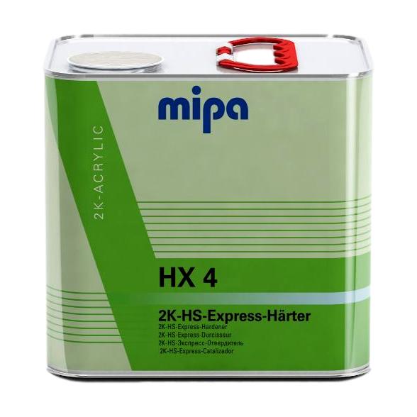 MIPA HX4 2K U.H.S. Fast Hardener for CX