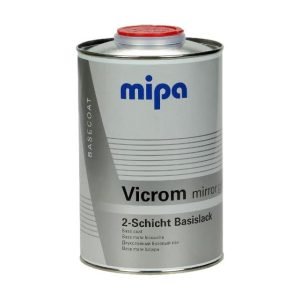 MIPA Vicrom Mirror Glaze Basecoat