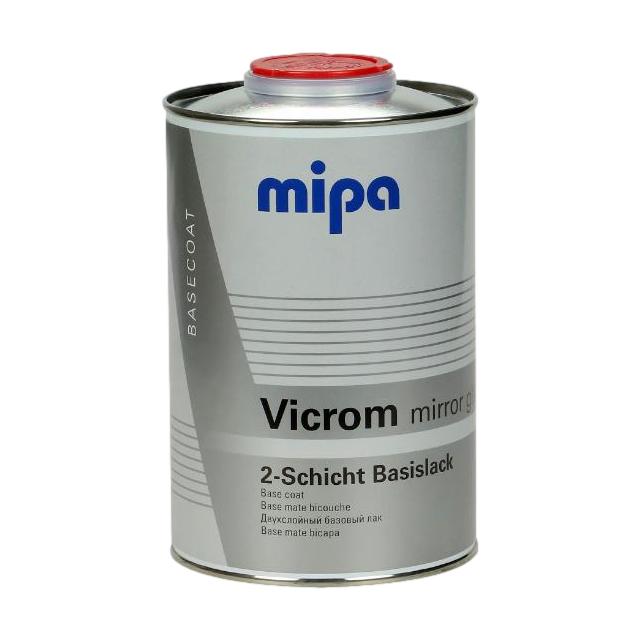 MIPA Vicrom Mirror Glaze Basecoat