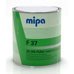 MIPA 2K Wet-on-Wet Filler F37 Light Grey