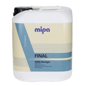 MIPA WBS Reiniger FINAL Degreaser 5lt