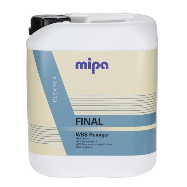 MIPA WBS Reiniger FINAL Degreaser 5lt