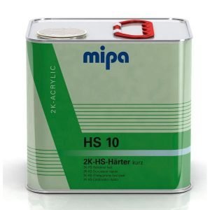MIPA HS10 2K U.H.S. Fast Hardener 2.5lt