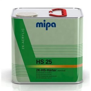 MIPA HS25 2K U.H.S. Standard Hardener 2.5lt