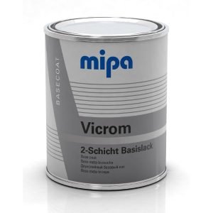 MIPA BC Ready Mixed Vicrom 1lt