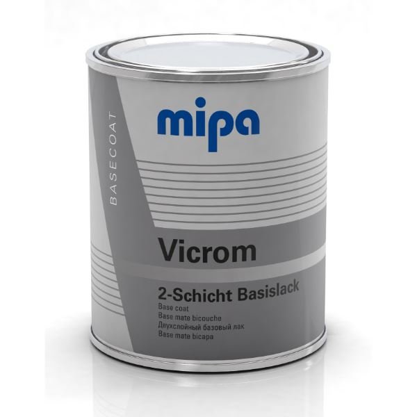 MIPA BC Ready Mixed Vicrom 1lt