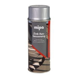 MIPA Zinc Silver Galv Spray Aerosol