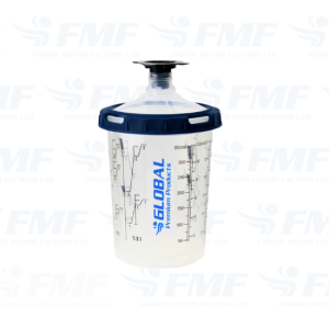 Global Disposable Cup System - 400ml