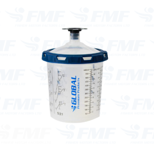 Global Disposable Cup System - 650ml