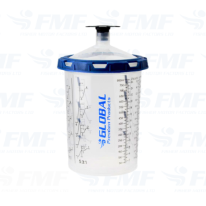 Global Disposable Cup System - 850ml