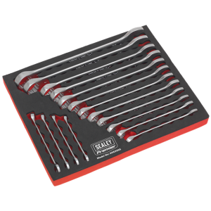 Sealey Combination Spanner Set