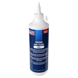 Sealey Air Tool Oil