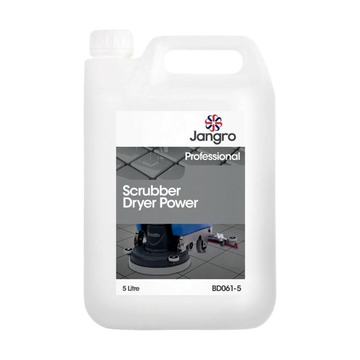 Jangro Scrubber Dryer Solution