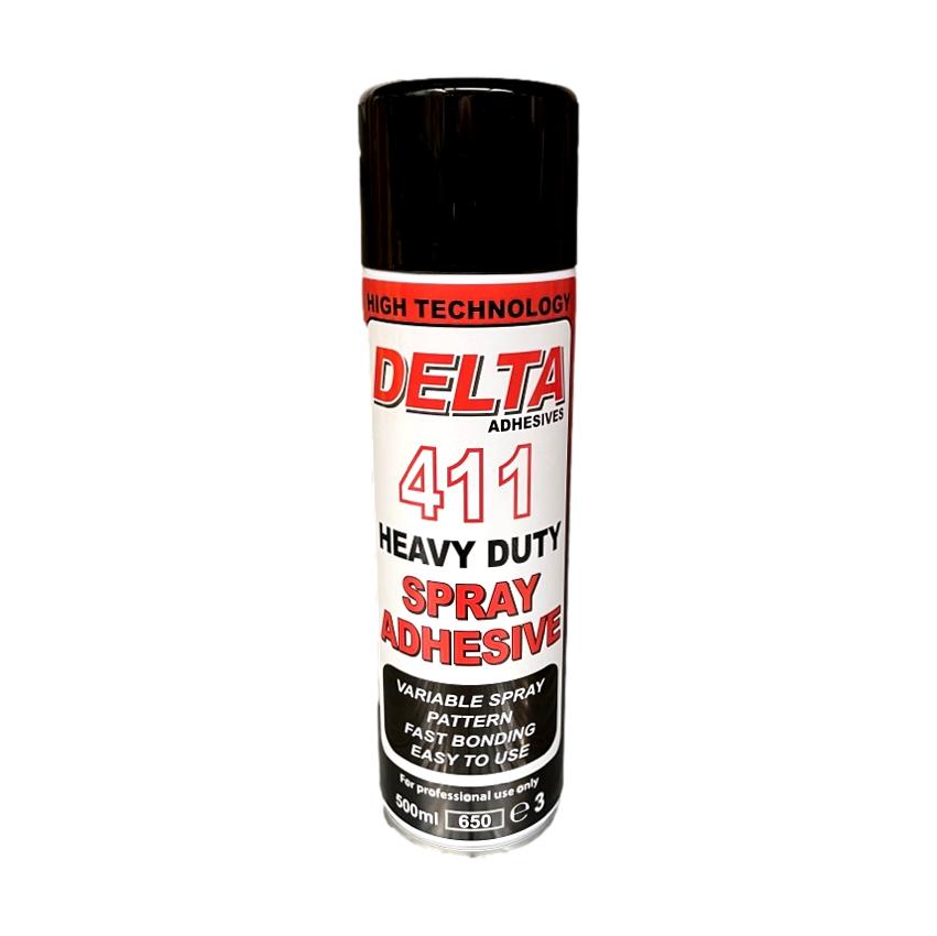 Delta D411 Spray Adhesive
