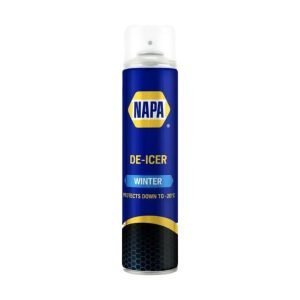 NAPA De-Icer Aerosol -20C Sub Zero Protection
