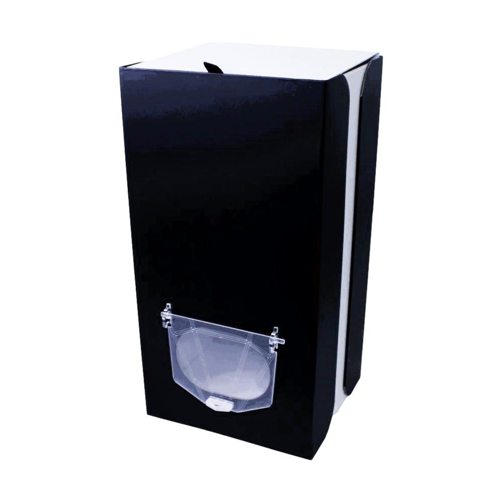 Dispenser for Global Cup System Lids