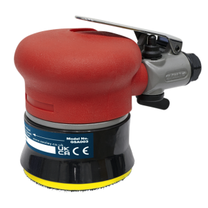 Sealey 75mm Air Palm Orbital Sander