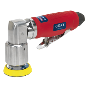 Sealey 50mm Mini Disc Air Orbital Sander