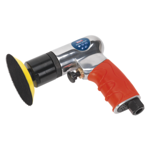 Sealey 75mm Mini Air Polisher