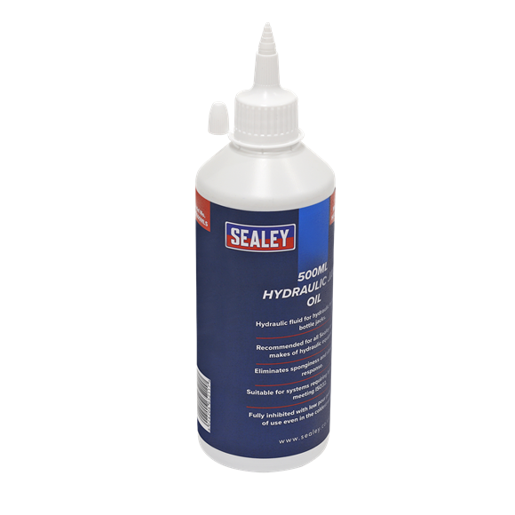 Sealey Hydraulic Jack Oil