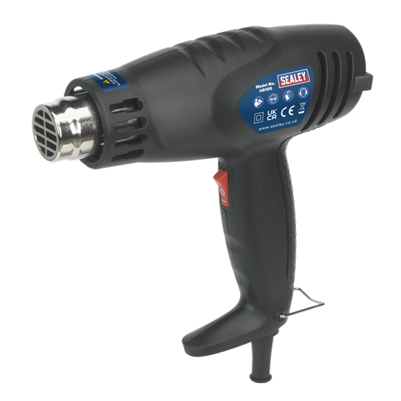 Sealey 1600W Hot Air Gun