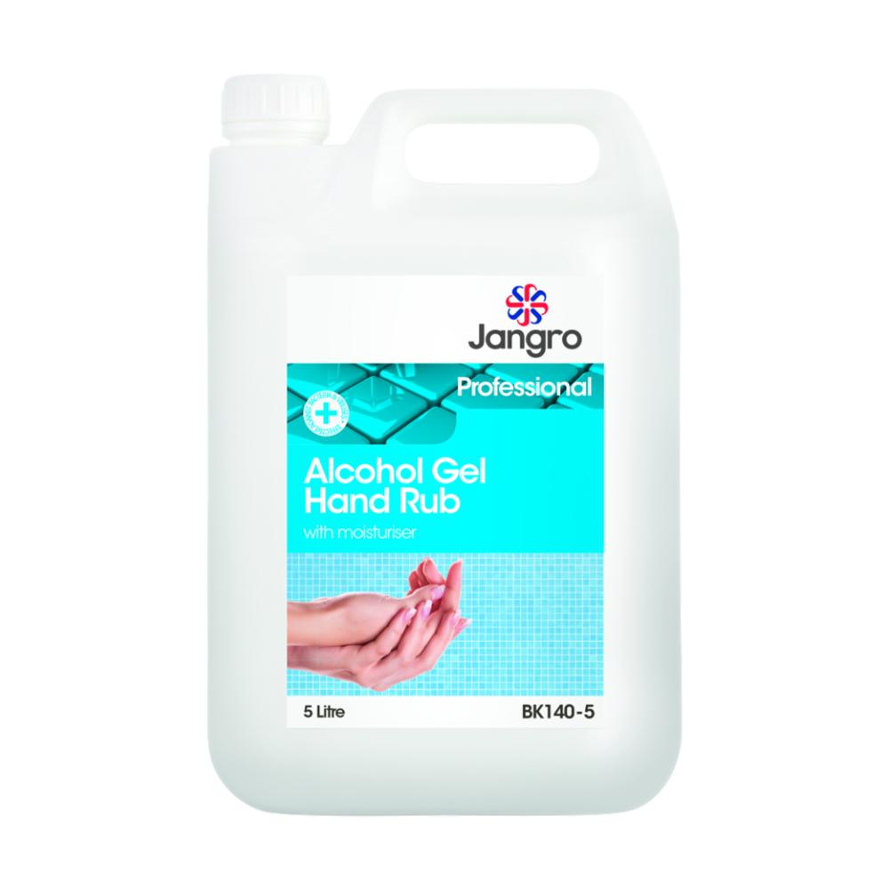 Jangro Alcohol Gel Hand Rub