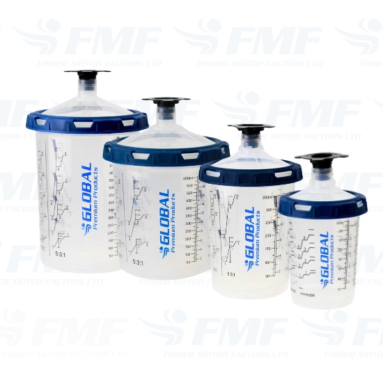 Global Disposable Cup System