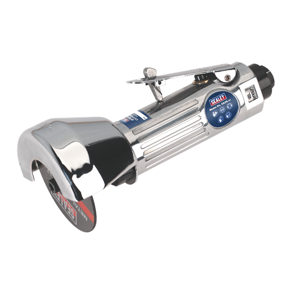 Sealey 75mm Air Rotary Cut off Tool