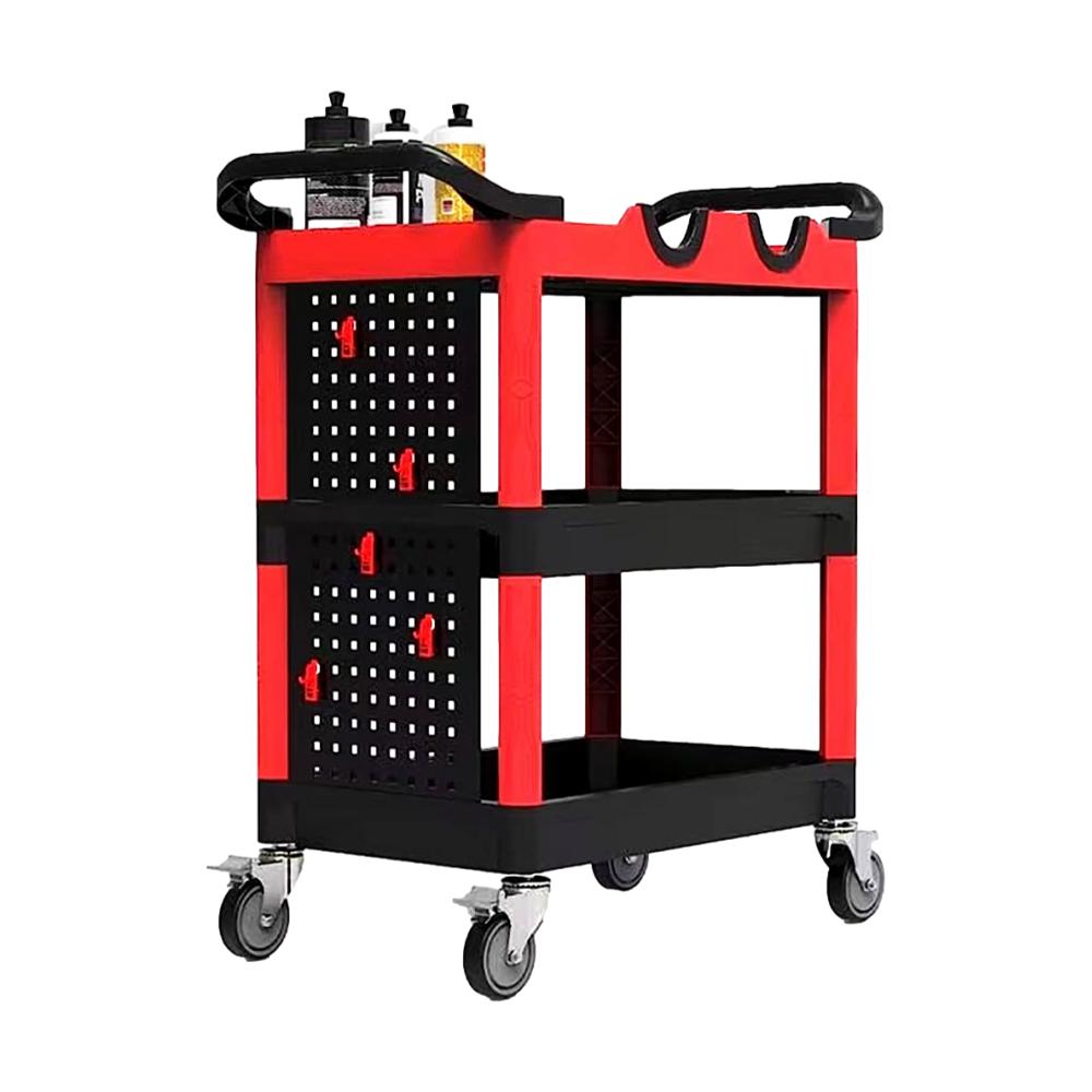 Premium Heavy Duty Detailing Cart